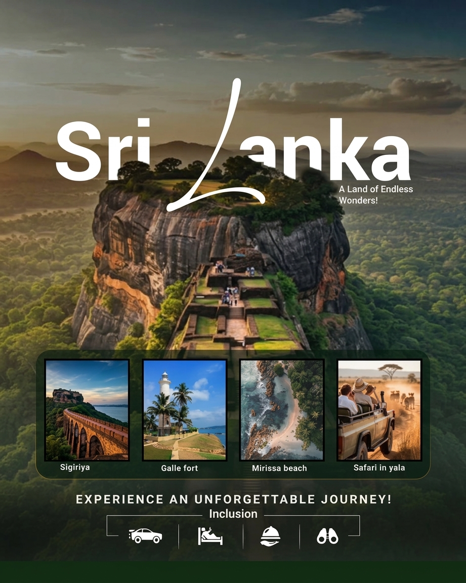 Srilanka Group Tour