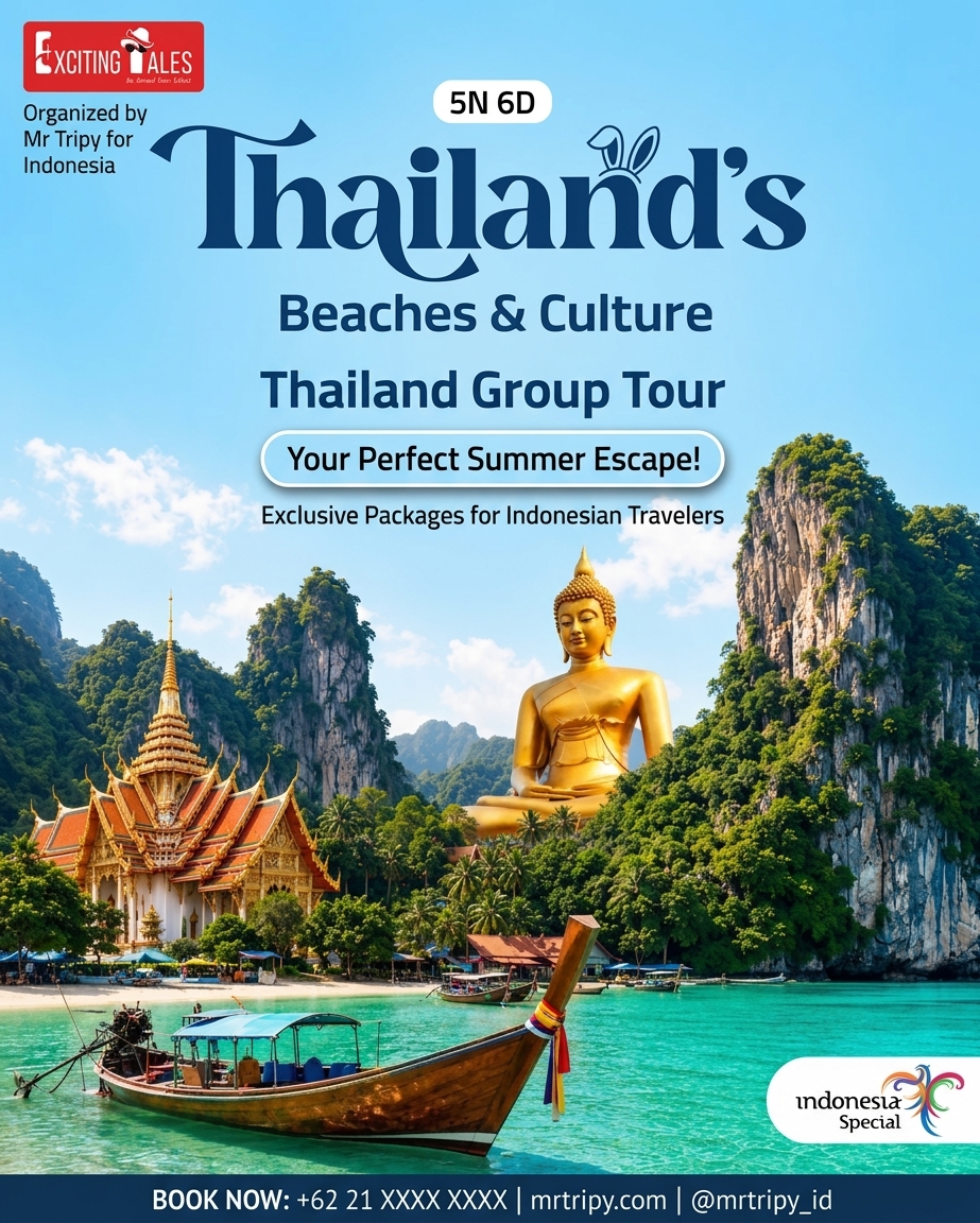Thailand Group tour