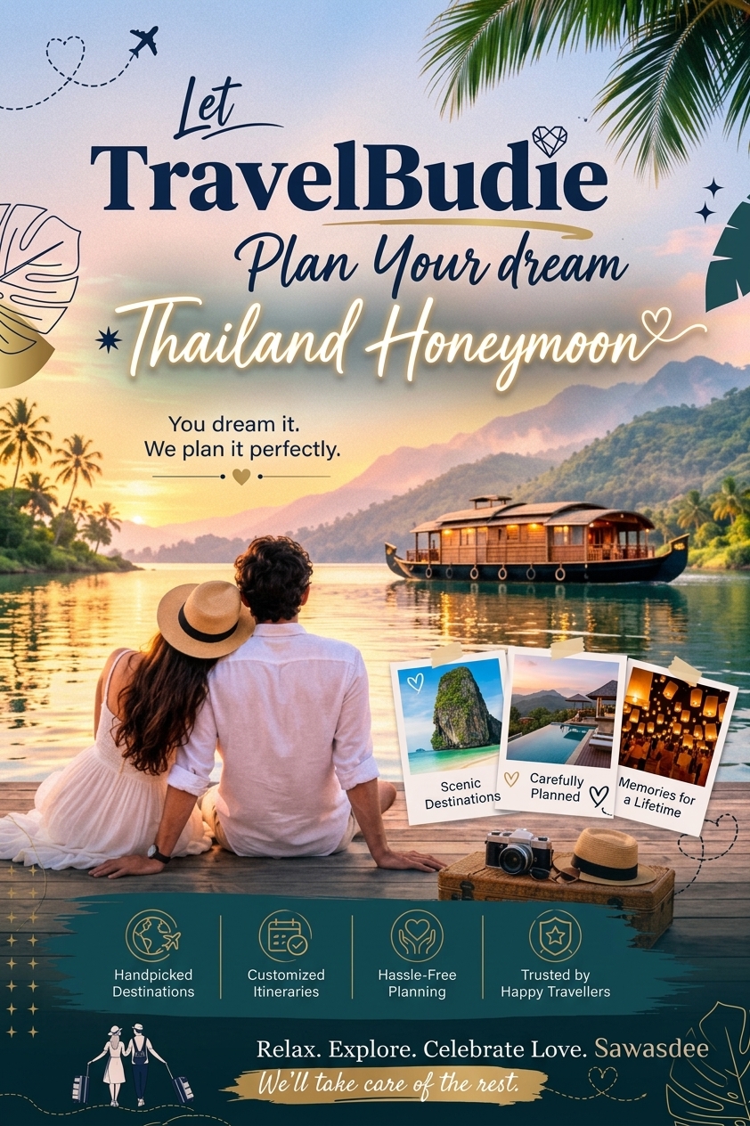 Thailand Honeymoon tour