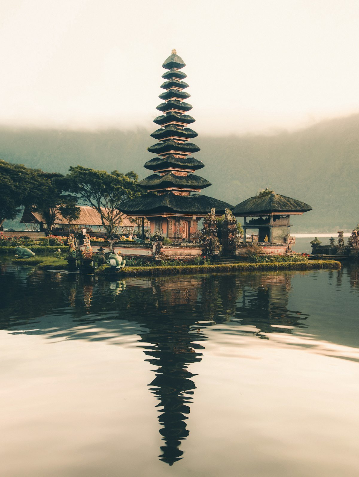 Bali Soul Discovery: Ubud Jungle, Sacred Waterfalls & Nusa Penida Island Private Tour